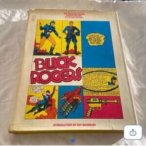 Buck Rodger’s collected works